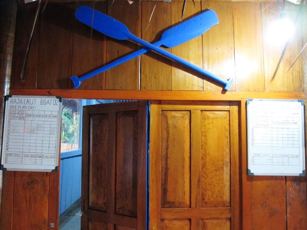 Raja Laut Dive Resort Bunaken Bagian luar foto