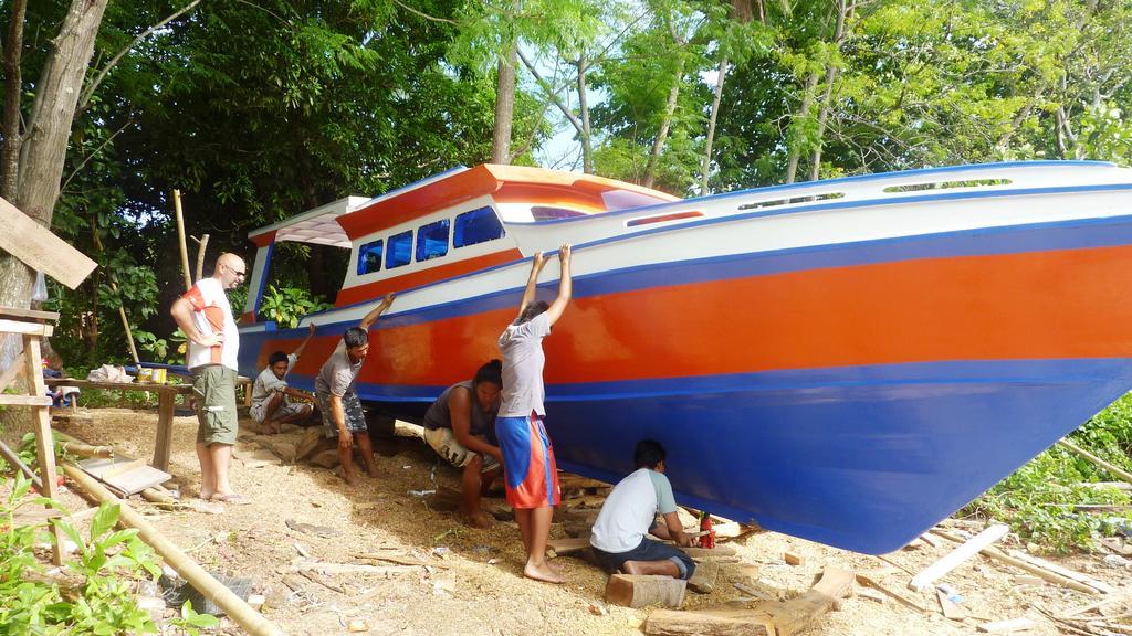 Raja Laut Dive Resort Bunaken Bagian luar foto