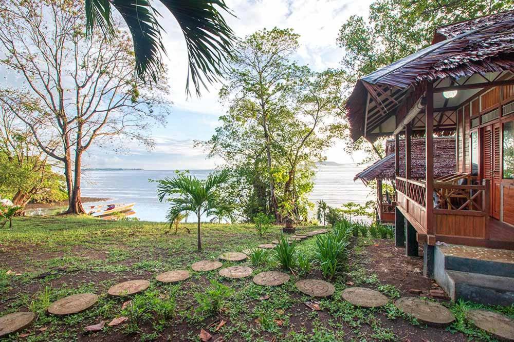 Raja Laut Dive Resort Bunaken Bagian luar foto
