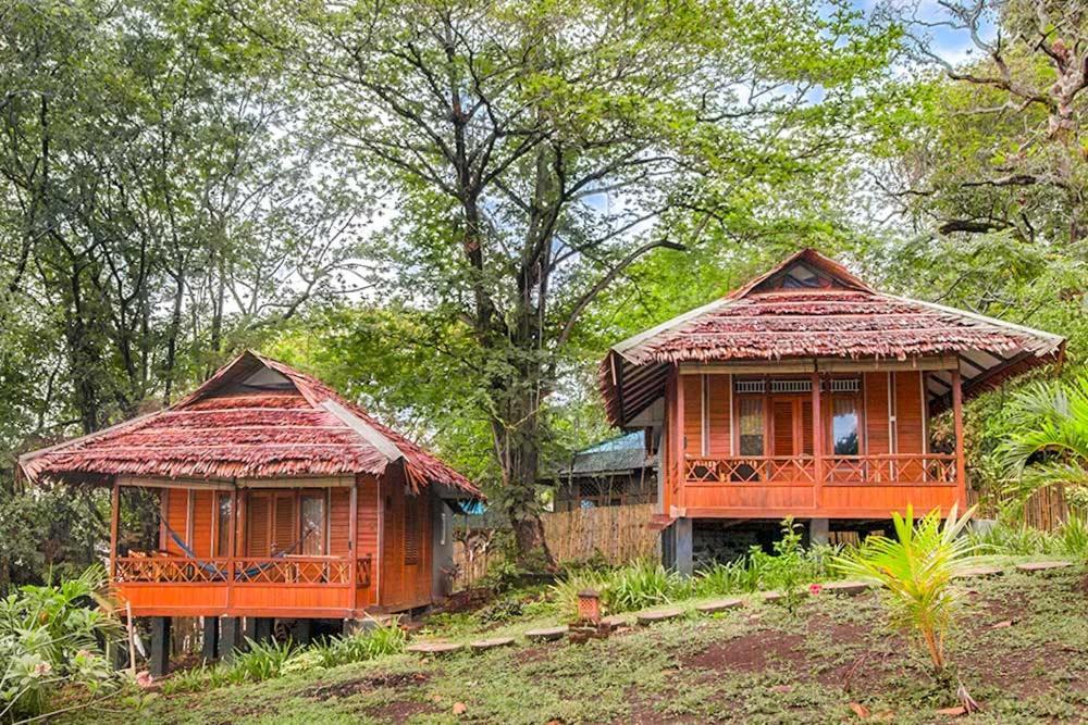 Raja Laut Dive Resort Bunaken Bagian luar foto