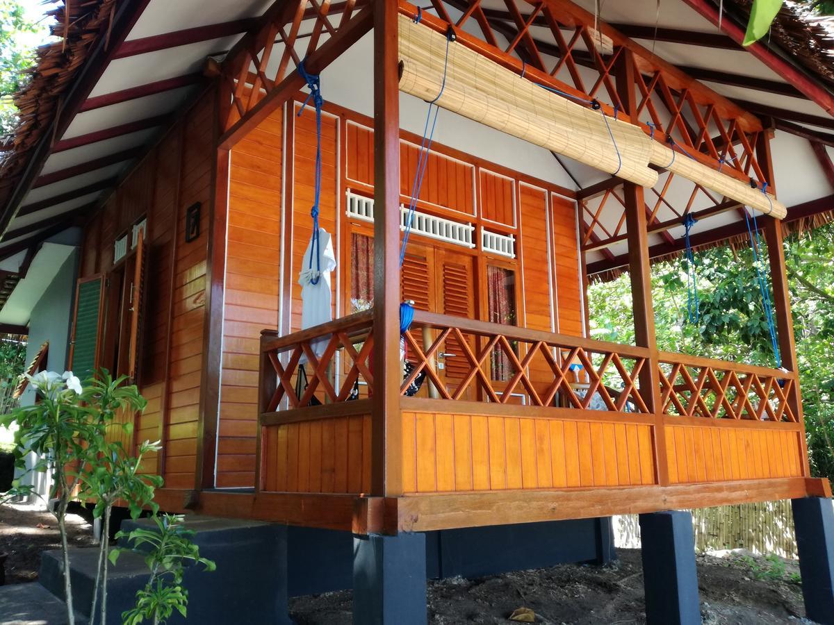 Raja Laut Dive Resort Bunaken Ruang foto