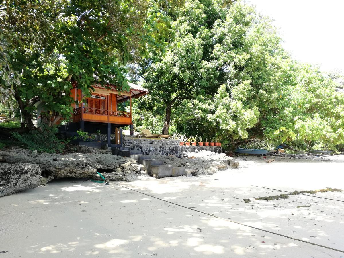Raja Laut Dive Resort Bunaken Ruang foto