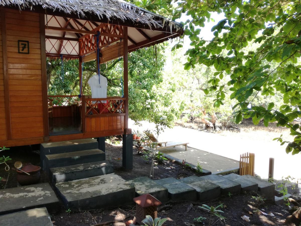 Raja Laut Dive Resort Bunaken Ruang foto